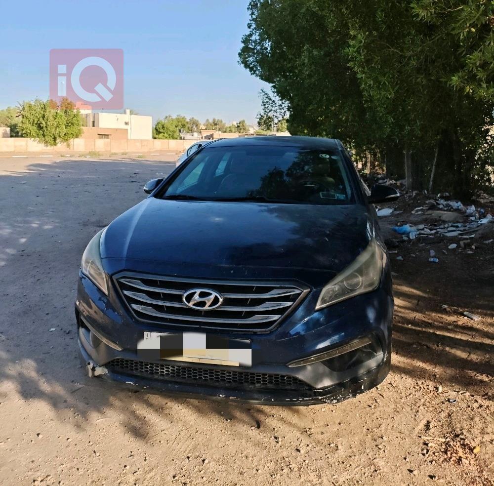 هيونداي سوناتا